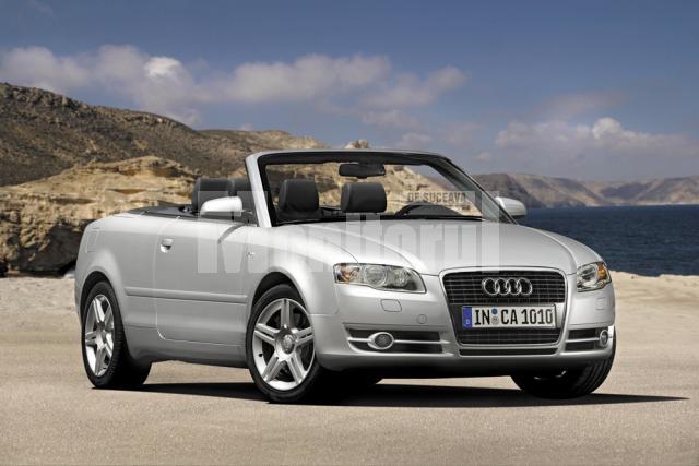 Audi A4 Cabriolet 2005
