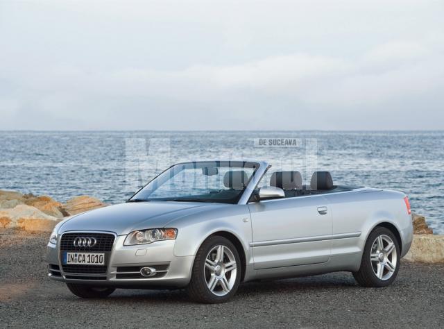 Audi A4 Cabriolet 2005