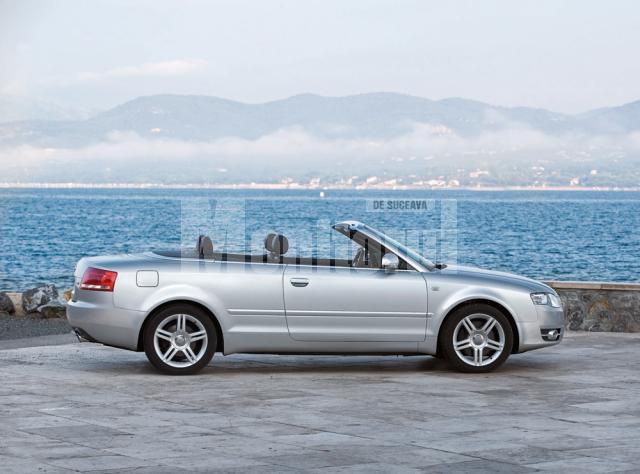 Audi A4 Cabriolet 2005