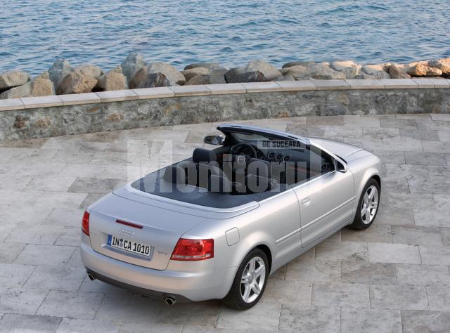 Audi A4 Cabriolet 2005