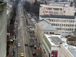 Pe strada Ana Ipătescu, în 2007, au avut loc 20 de accidente
