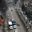 Zeci de accidente: Cea mai periculoasă stradă a Sucevei