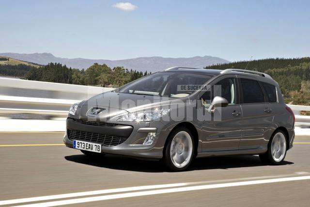 Peugeot 308 SW - 2008