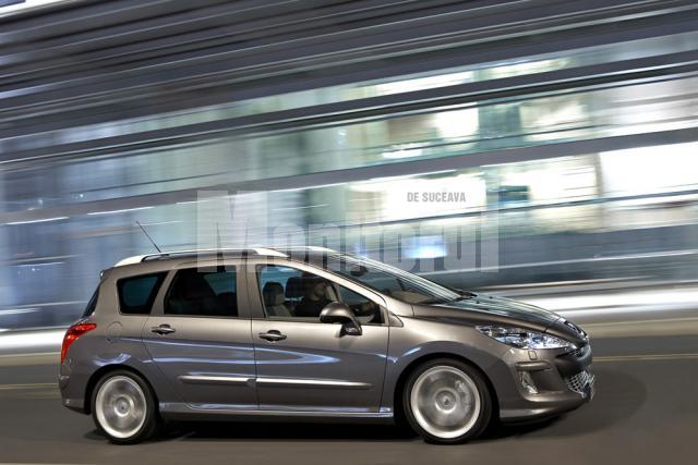 Peugeot 308 SW - 2008