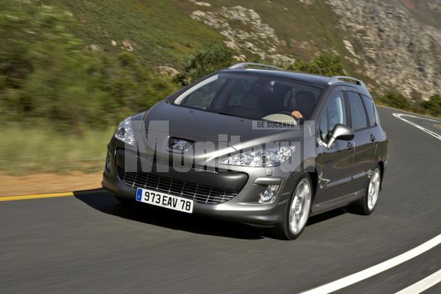 Peugeot 308 SW - 2008