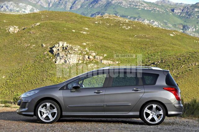 Peugeot 308 SW - 2008