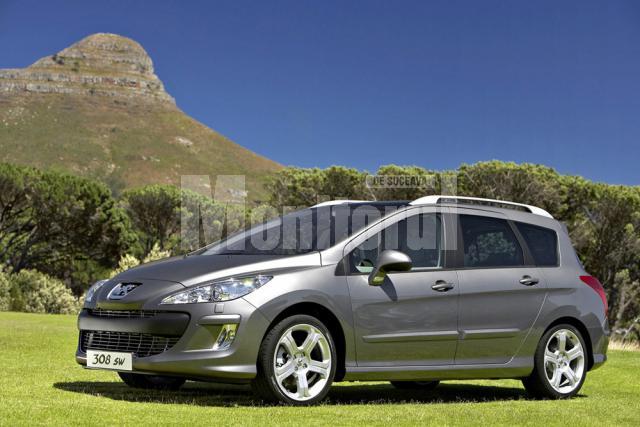 Peugeot 308 SW - 2008