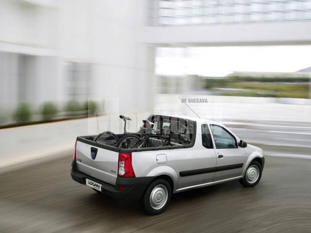 Dacia Logan Pick-up - 2008