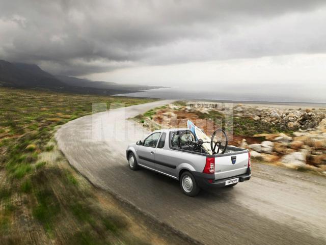 Dacia Logan Pick-up - 2008