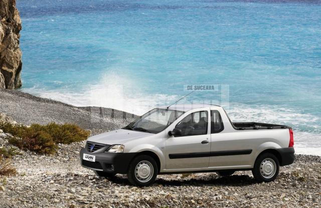 Dacia Logan Pick-up - 2008