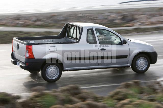 Dacia Logan Pick-up - 2008