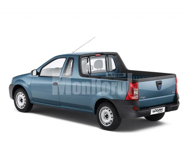 Dacia Logan Pick-up - 2008