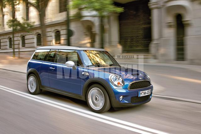 Mini Clubman - 2008