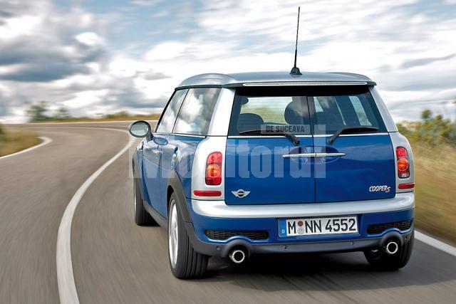 Mini Clubman - 2008