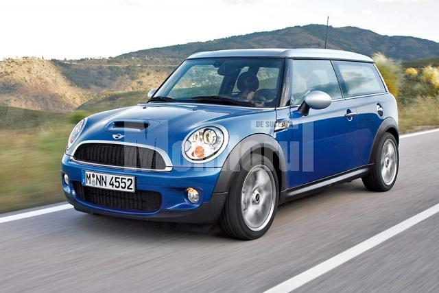Mini Clubman - 2008