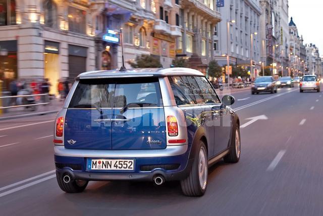 Mini Clubman - 2008