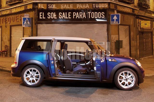 Mini Clubman - 2008