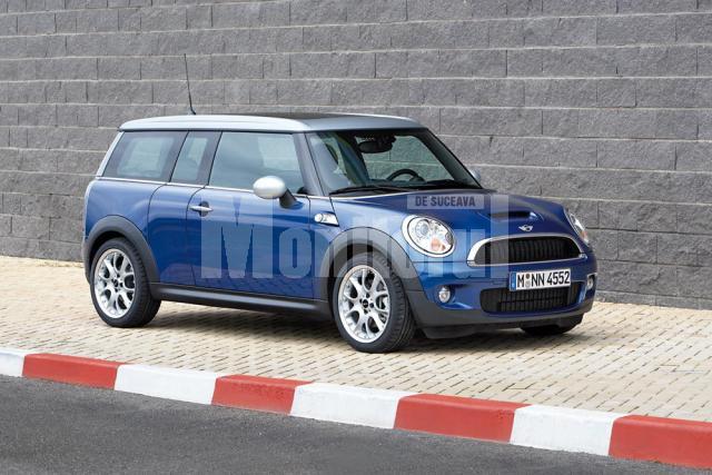 Mini Clubman - 2008