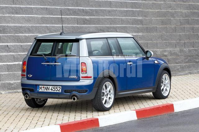 Mini Clubman - 2008