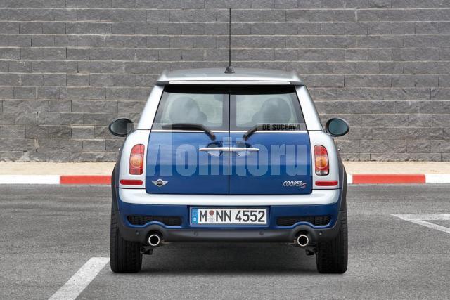 Mini Clubman - 2008
