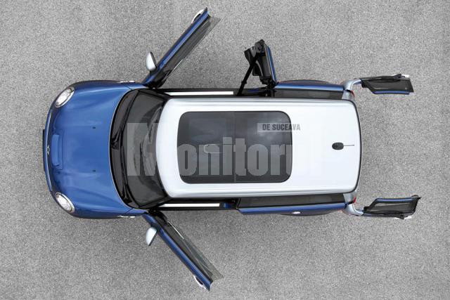 Mini Clubman - 2008