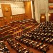 Camera Deputaţilor a adoptat moţiunea 