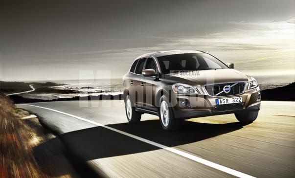 Volvo XC60 - 2008