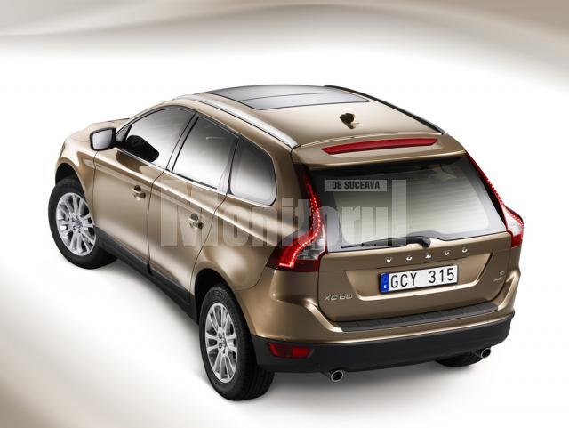 Volvo XC60 - 2008