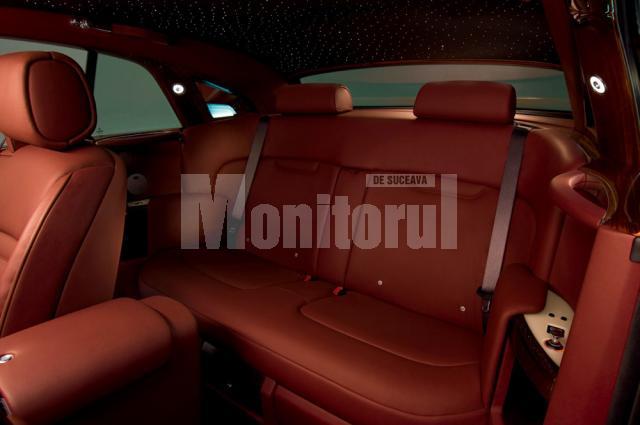 Rolls Royce Phantom Coupe - 2008