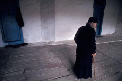 Lecţia de religie: Martiriul: temelia vocaţiei monahale (I)
