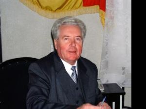 Mihai Frunză, primarul municipiului Rădăuţi