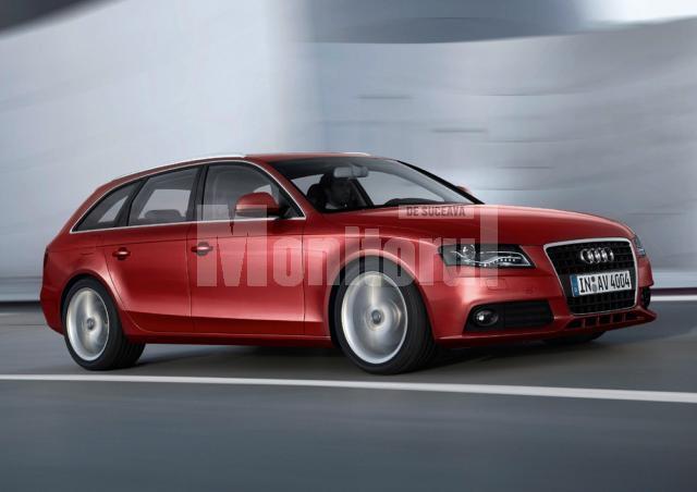 Audi A4 Avant - 2008