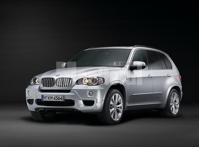 BMW X5 M