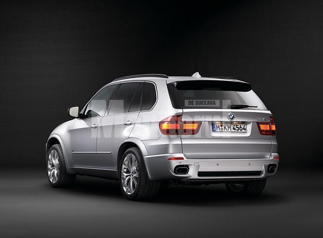 BMW X5 M