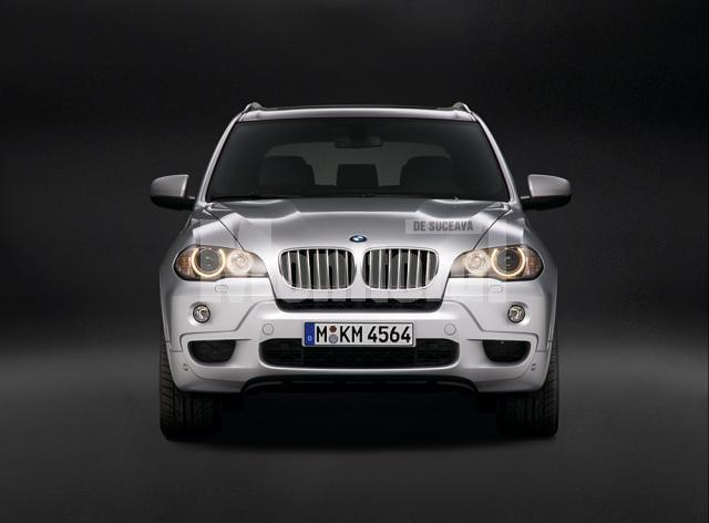 BMW X5 M