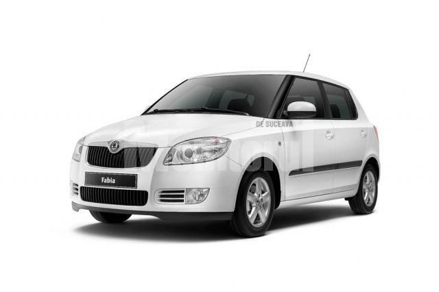 Skoda Fabia Greenline - 2008