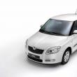 Skoda Fabia Greenline - 2008