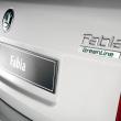 Skoda Fabia Greenline - 2008