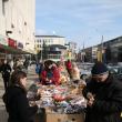 De sezon: Comercianţii de mărţişoare au invadat străzile din Suceava