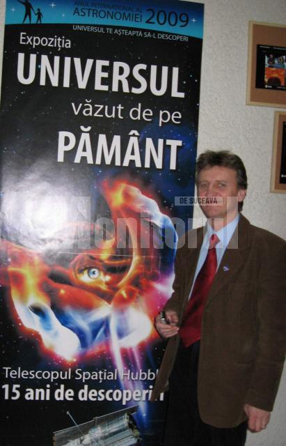 Muzeograful Emil Turcu, membru în Comitetul Naţional AIA 2009