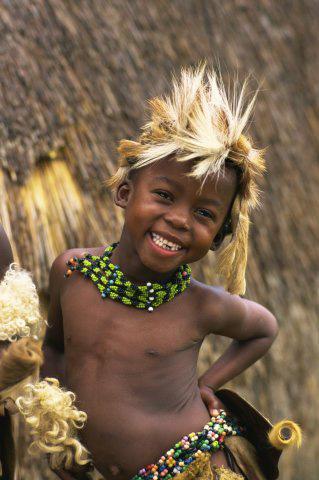 Africanii au mai puţine riscuri de boli genetice