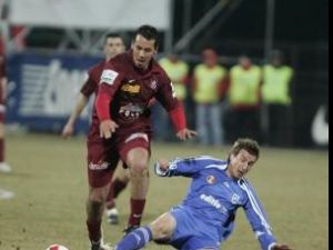 Liga I: CFR Cluj a câştigat meciul cu Universitatea Craiova, scor 4-1