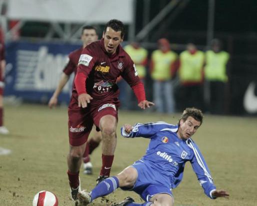 Liga I: CFR Cluj a câştigat meciul cu Universitatea Craiova, scor 4-1