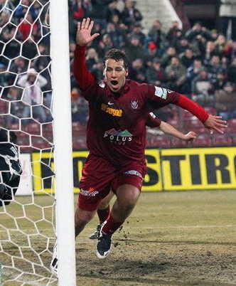 Liga I: CFR Cluj a câştigat meciul cu Universitatea Craiova, scor 4-1