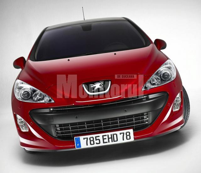 Debut: Peugeot 308 GT, micul Napoleon?