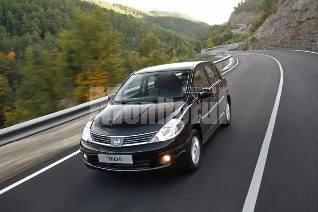 Prezentare: Nissan Tiida, european şi nu prea