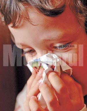 Afecţiuni de sezon: 21 de suceveni, diagnosticaţi cu gripă până în prezent