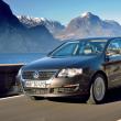 VW Passat 4Motion 2008