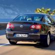 VW Passat 4Motion 2008