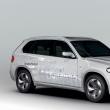 BMW X5 Hybrid Concept 2008